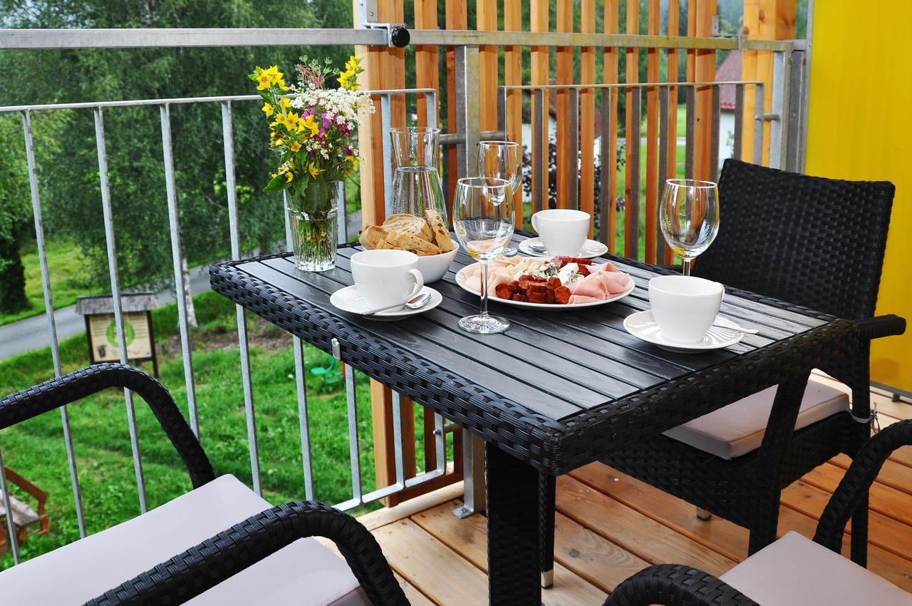 Apartmany Stozec - Bella Premium Exterior foto