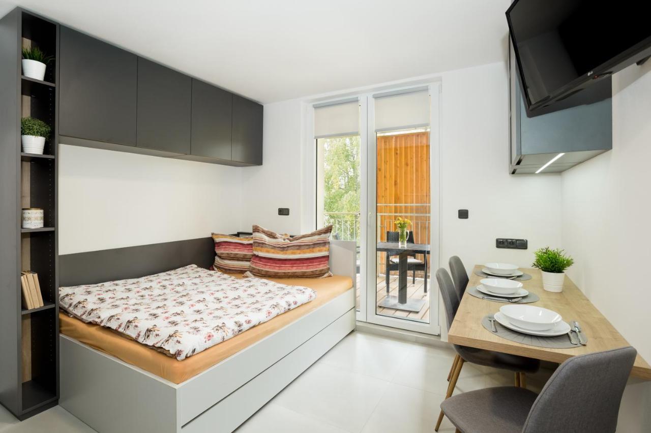 Apartmany Stozec - Bella Premium Exterior foto